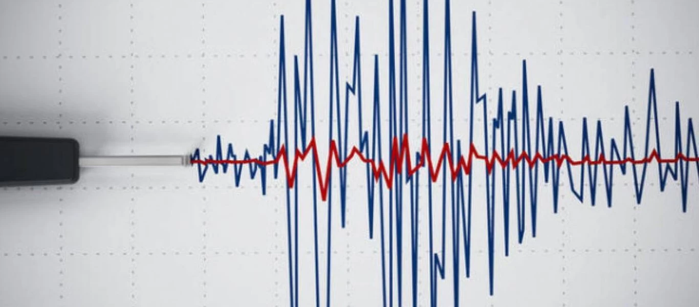 Σεισμός 3,4 Ρίχτερ στην Πάργα